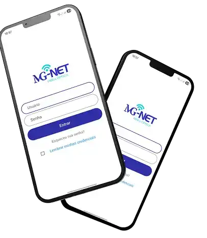 App MG NET